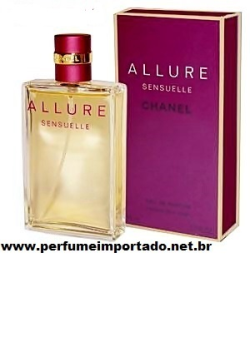 Perfume Allure Sensuelle by CHANEL 100ml R$ 179,90