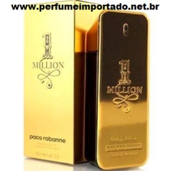 Perfume One Million EDT masc.100ml