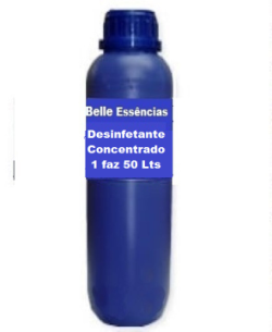 Desinfetante Concentrado 1 faz 50 LitrosDesinfetante Concentrado 1 faz