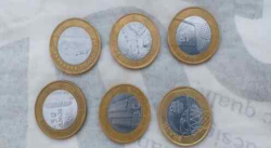 Vender moedas da olimpíada e antigas